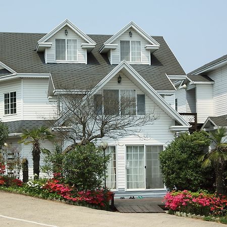 Mangsang Bluemarine Club 호텔 동해 외부 사진