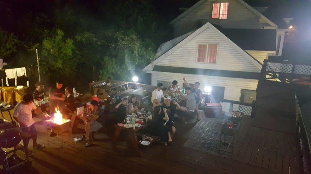 Mangsang Bluemarine Club 호텔 동해 외부 사진